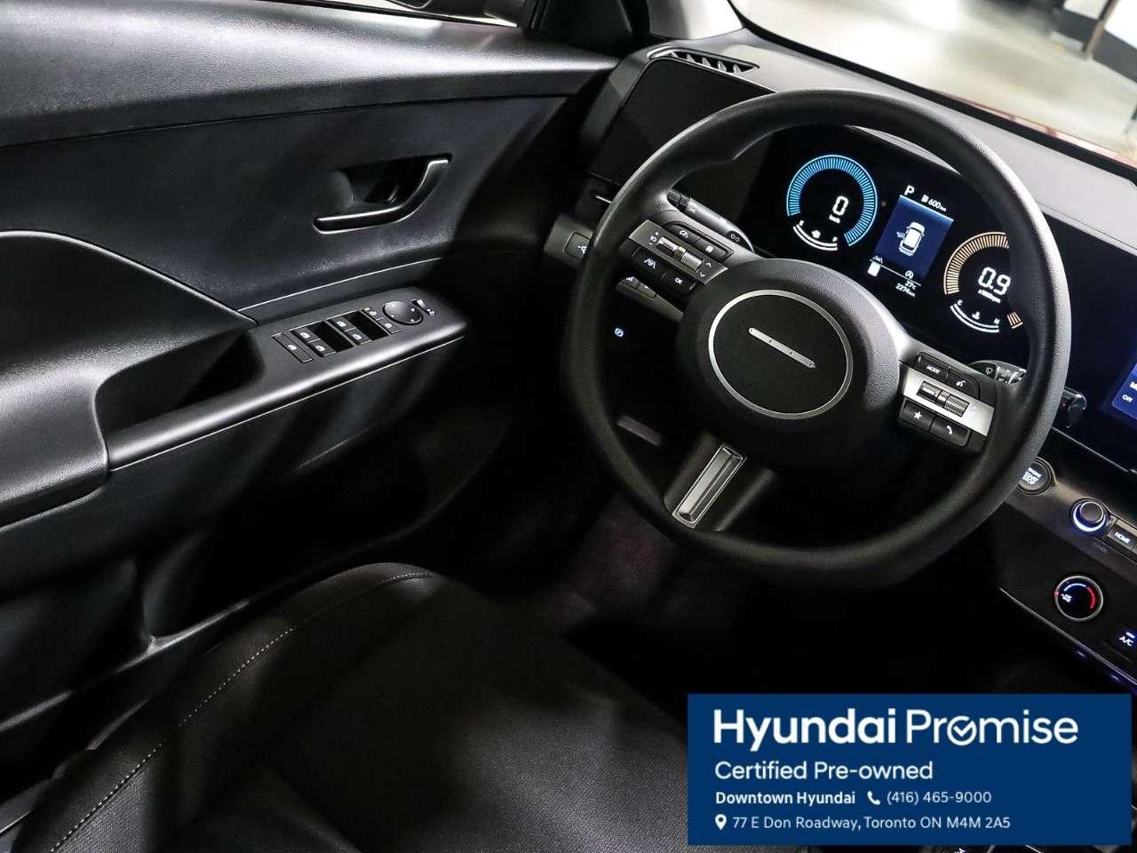 2026 Hyundai KONA 2.0L Essential AWD Photo