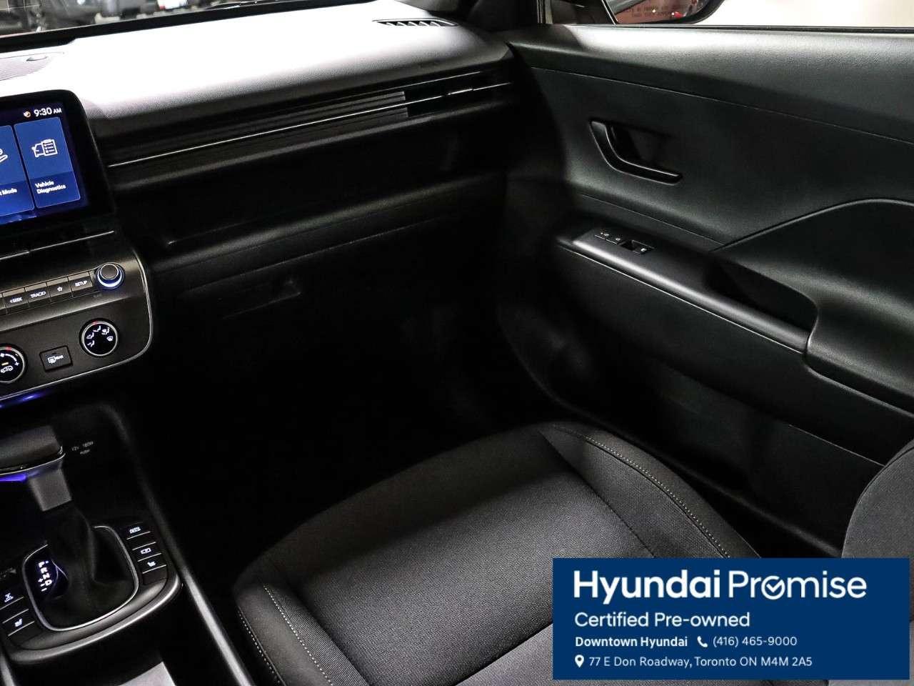 2026 Hyundai KONA 2.0L Essential AWD Photo