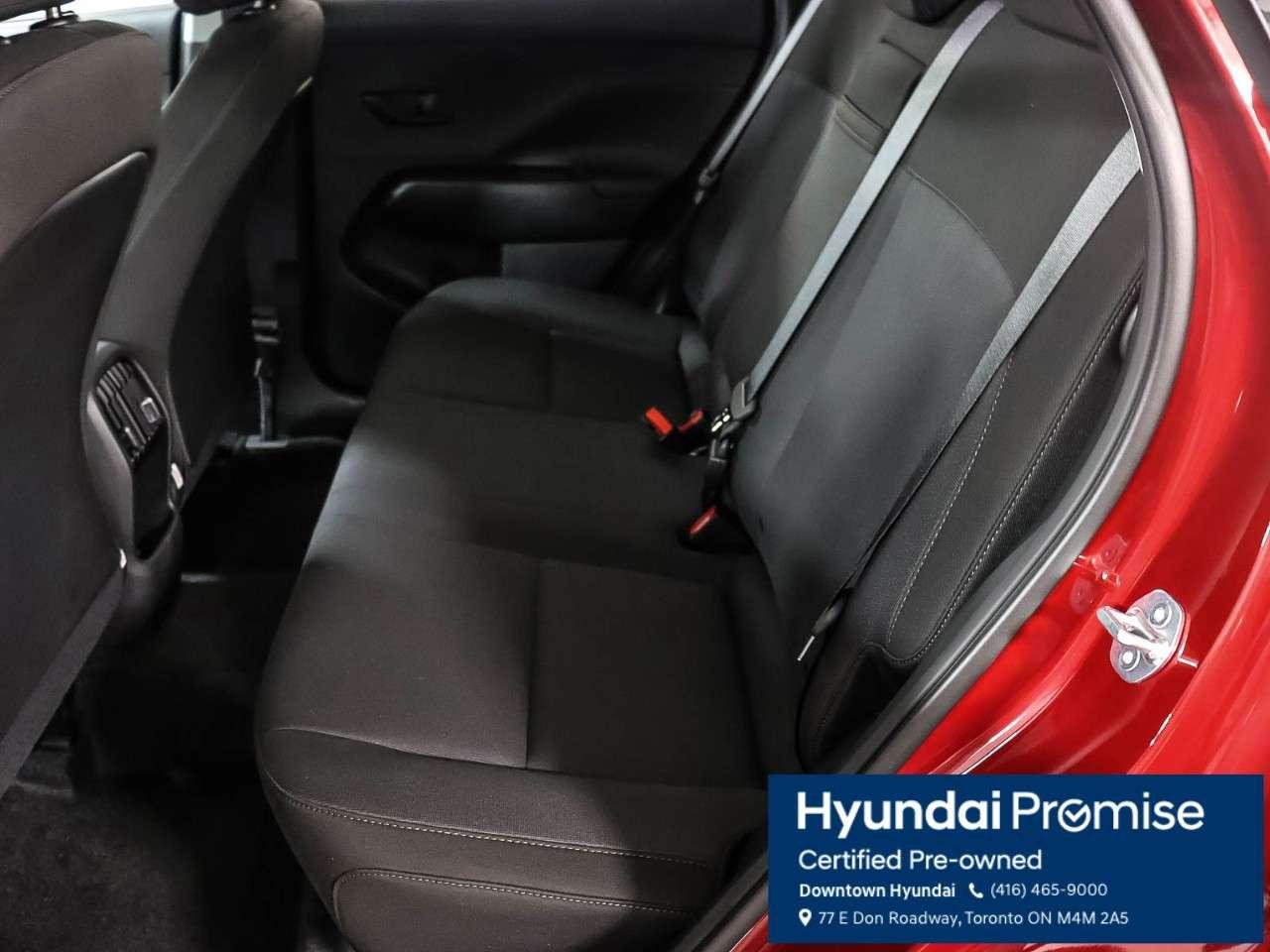 2026 Hyundai KONA 2.0L Essential AWD Photo