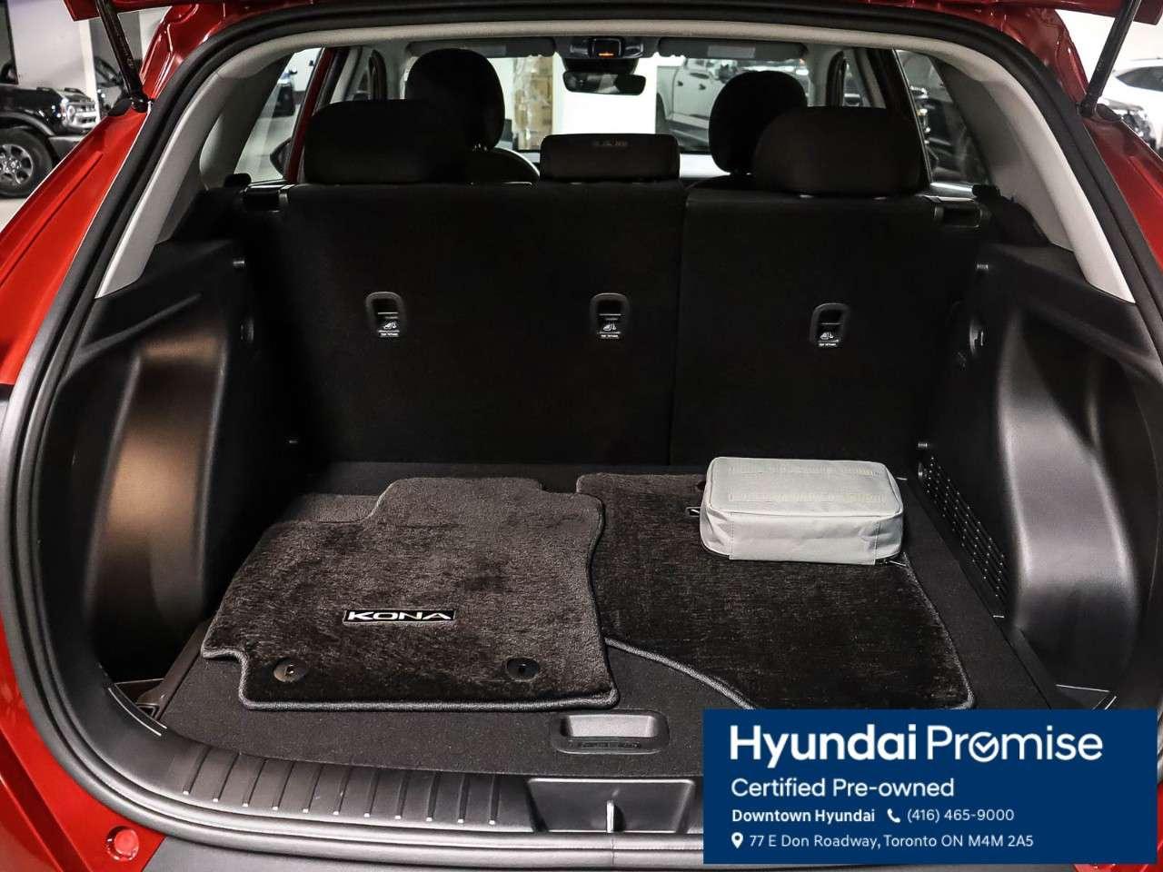 2026 Hyundai KONA 2.0L Essential AWD Photo