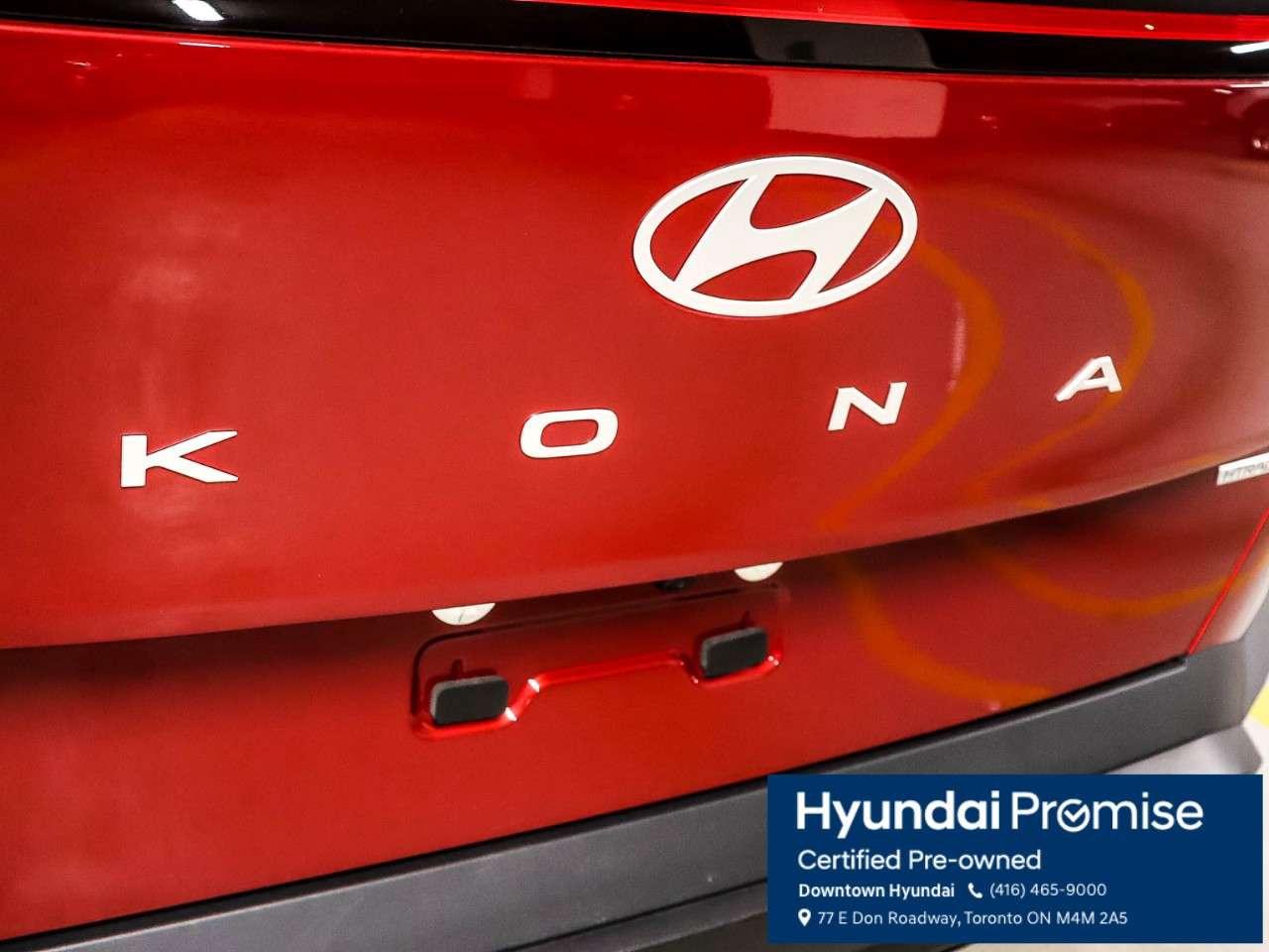 2026 Hyundai KONA 2.0L Essential AWD Photo