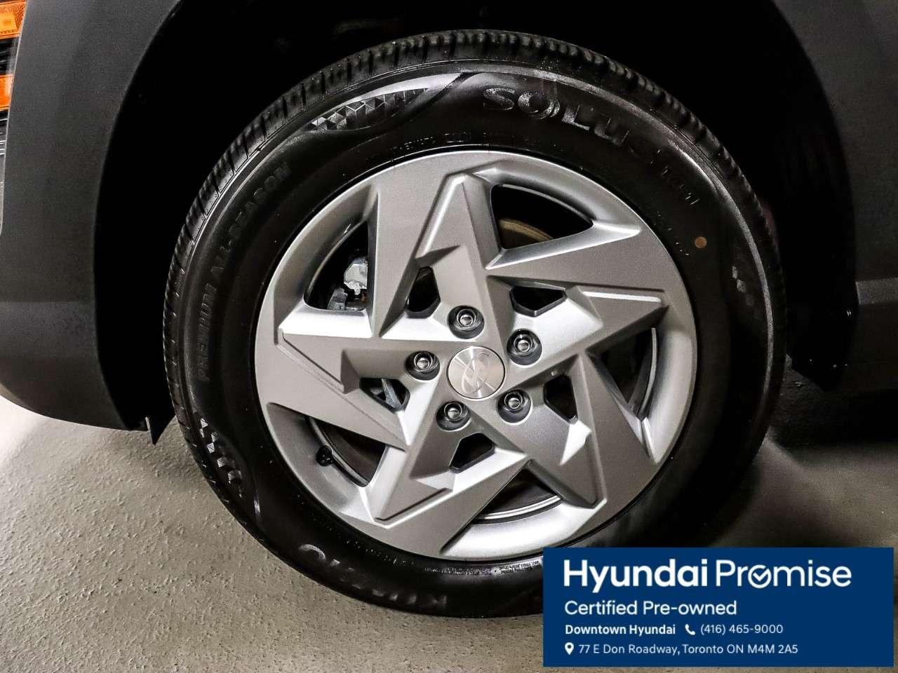 2026 Hyundai KONA 2.0L Essential AWD Photo