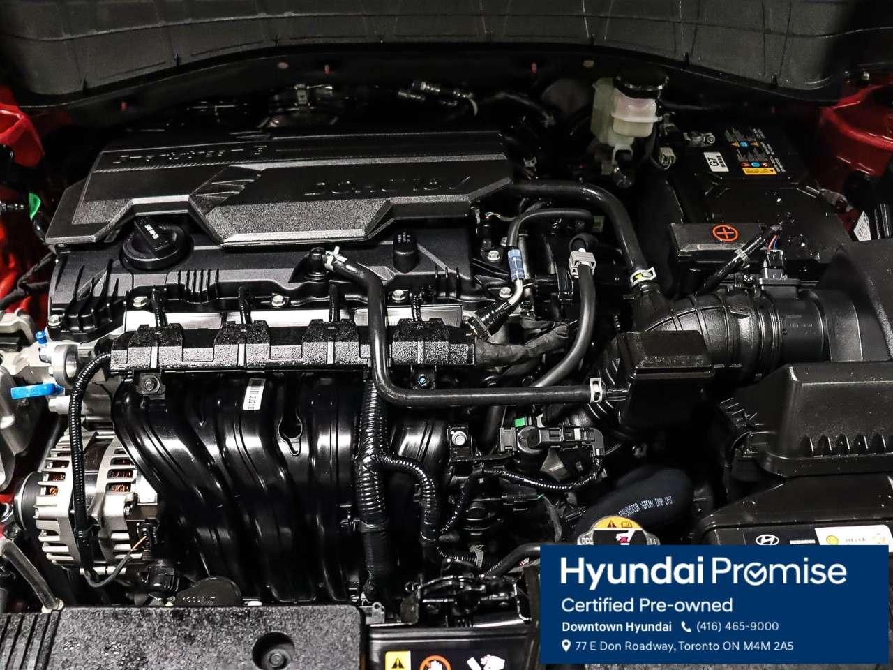 2026 Hyundai KONA 2.0L Essential AWD Photo