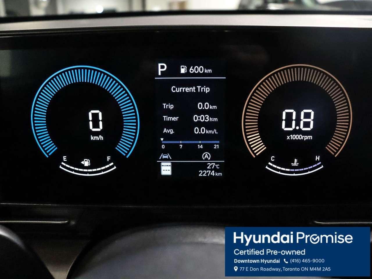 2026 Hyundai KONA 2.0L Essential AWD Photo