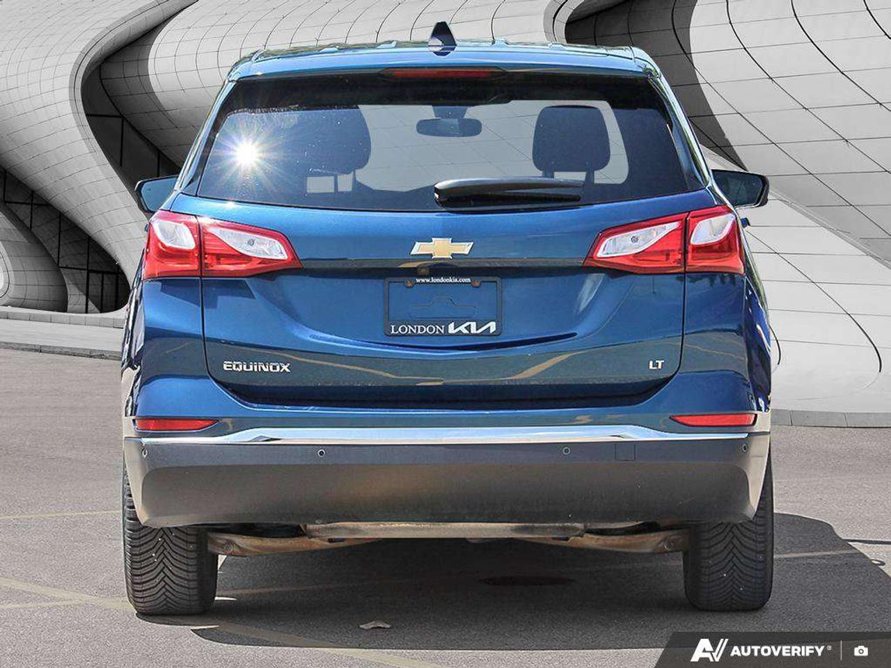 2020 Chevrolet Equinox LT   Push Button Start   Heated Seats   Backup Camera Photo