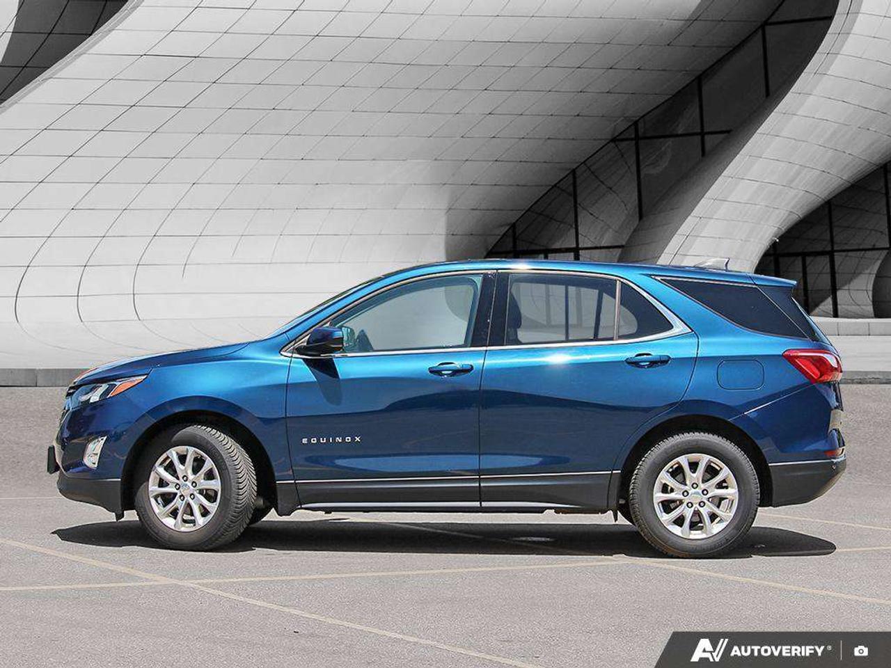 2020 Chevrolet Equinox LT   Push Button Start   Heated Seats   Backup Camera Photo5