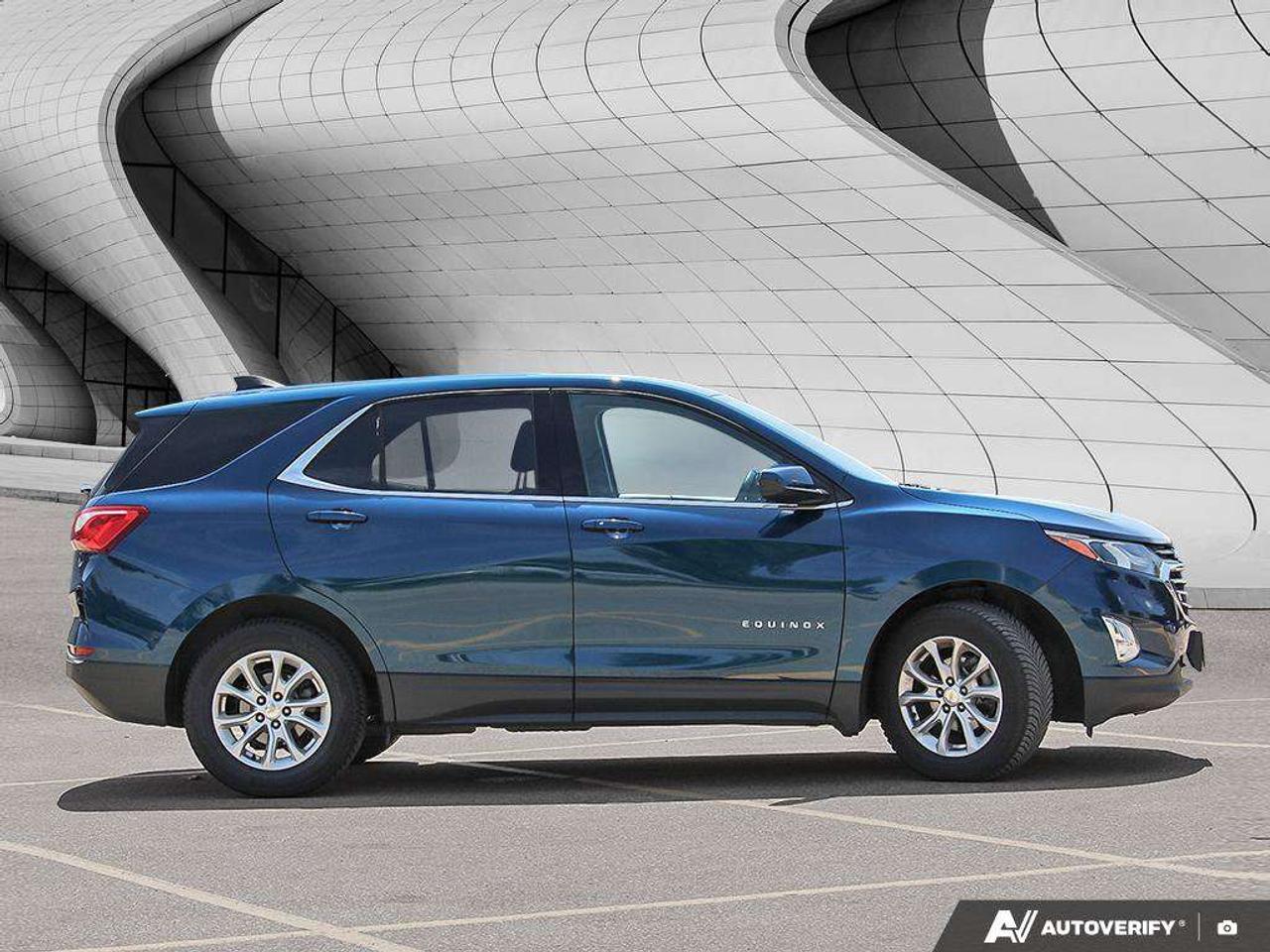 2020 Chevrolet Equinox LT   Push Button Start   Heated Seats   Backup Camera Photo