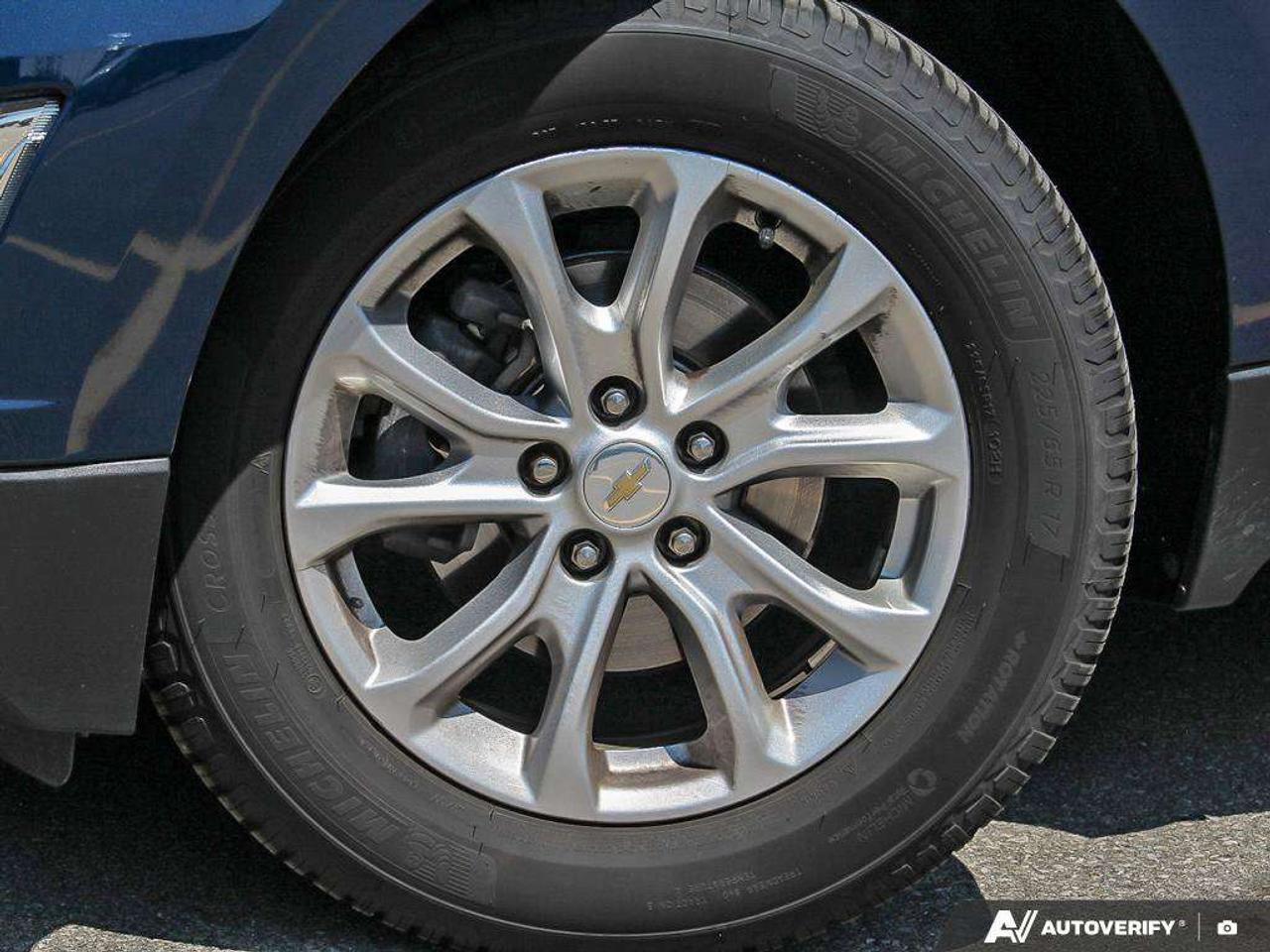 2020 Chevrolet Equinox LT   Push Button Start   Heated Seats   Backup Camera Photo