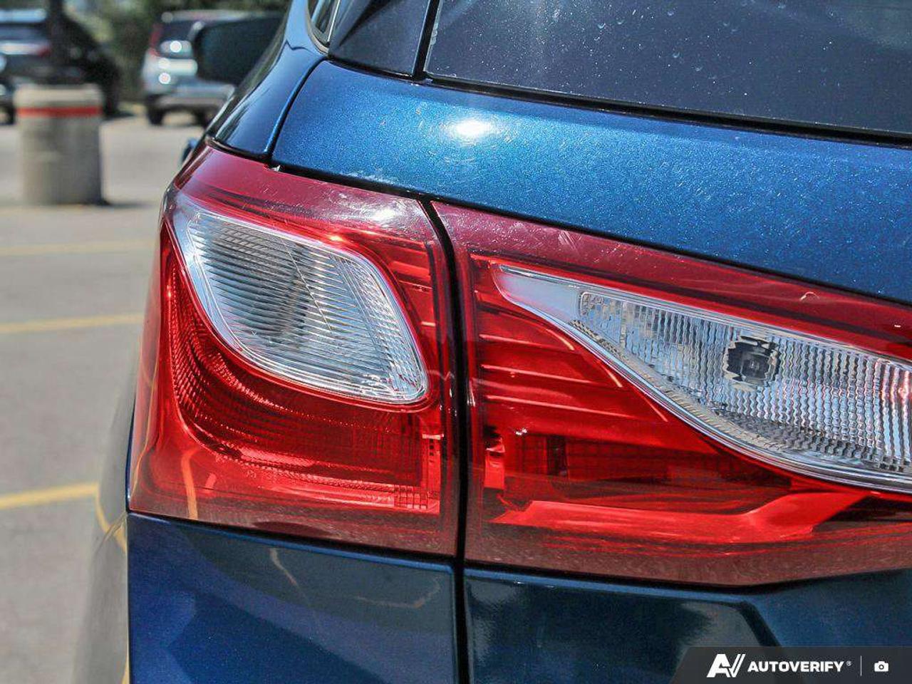 2020 Chevrolet Equinox LT   Push Button Start   Heated Seats   Backup Camera Photo
