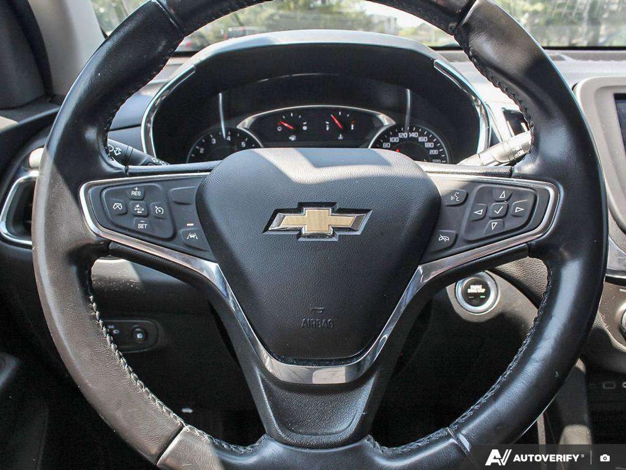 2020 Chevrolet Equinox LT   Push Button Start   Heated Seats   Backup Camera Photo