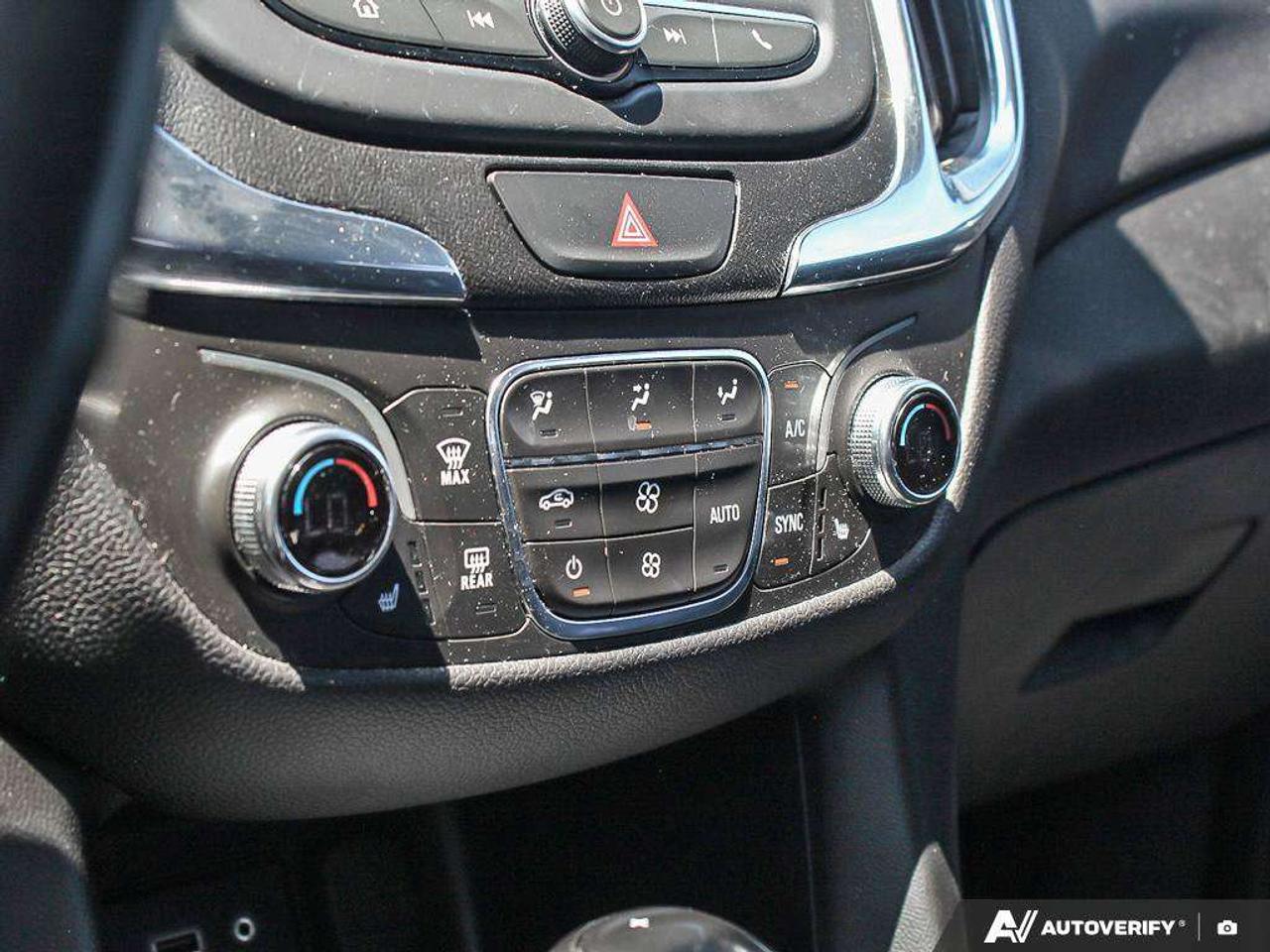 2020 Chevrolet Equinox LT   Push Button Start   Heated Seats   Backup Camera Photo