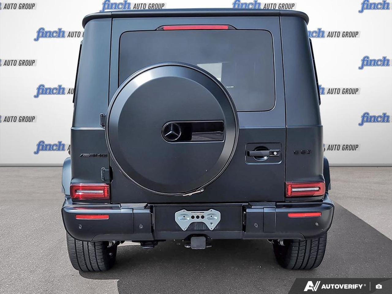 2022 Mercedes-Benz AMG G 63 Base AMG G 63 4dr All-Wheel Drive Photo
