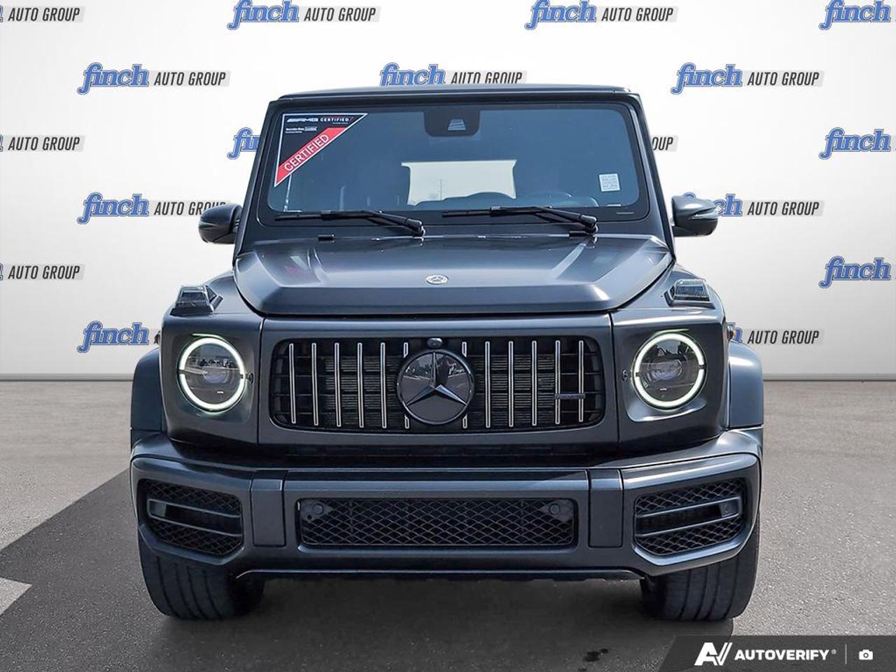 2022 Mercedes-Benz AMG G 63 Base AMG G 63 4dr All-Wheel Drive Photo