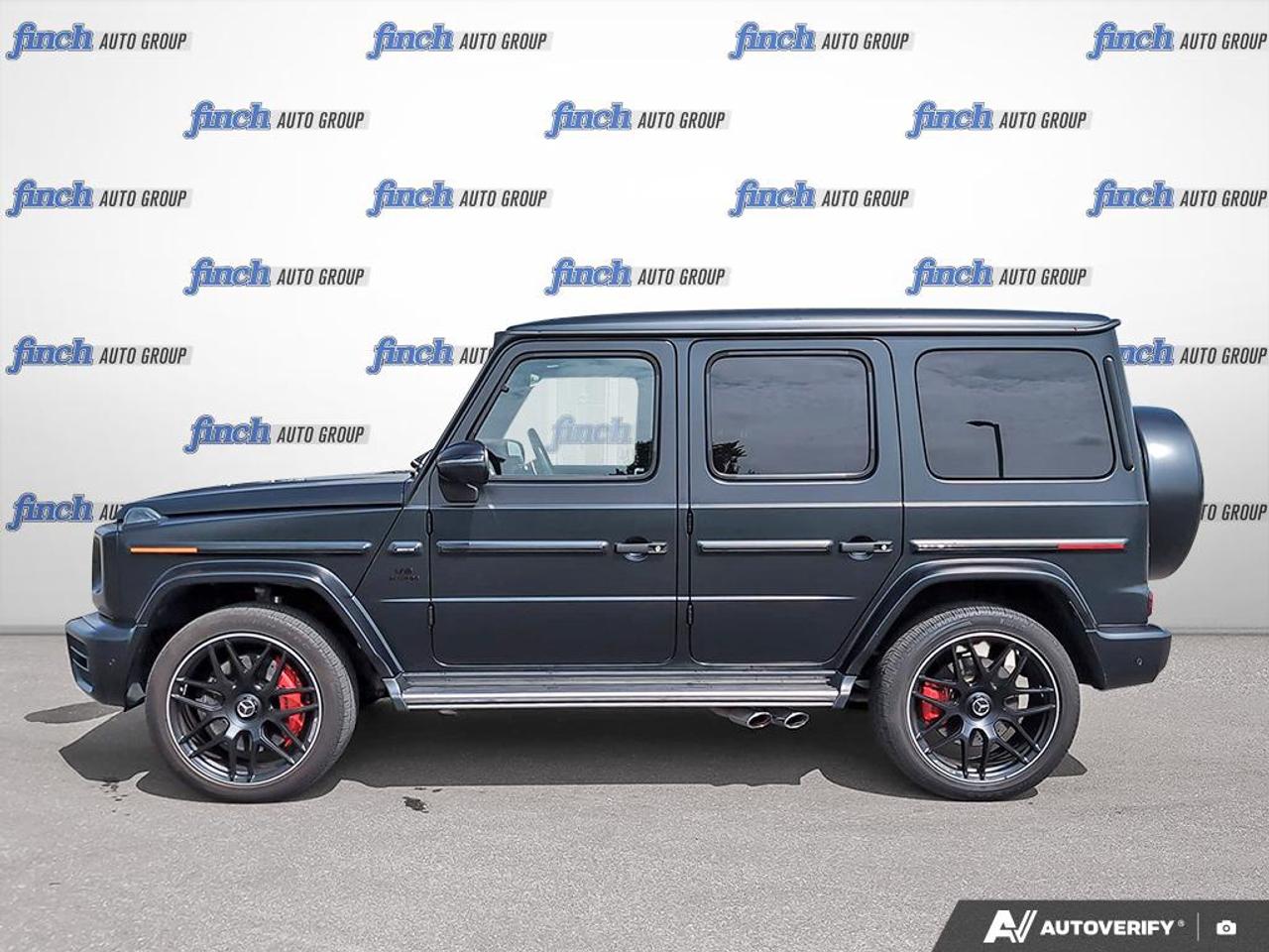 2022 Mercedes-Benz AMG G 63 Base AMG G 63 4dr All-Wheel Drive Photo
