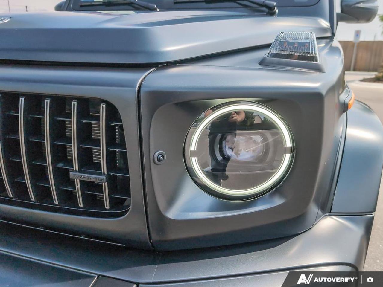 2022 Mercedes-Benz AMG G 63 Base AMG G 63 4dr All-Wheel Drive Photo