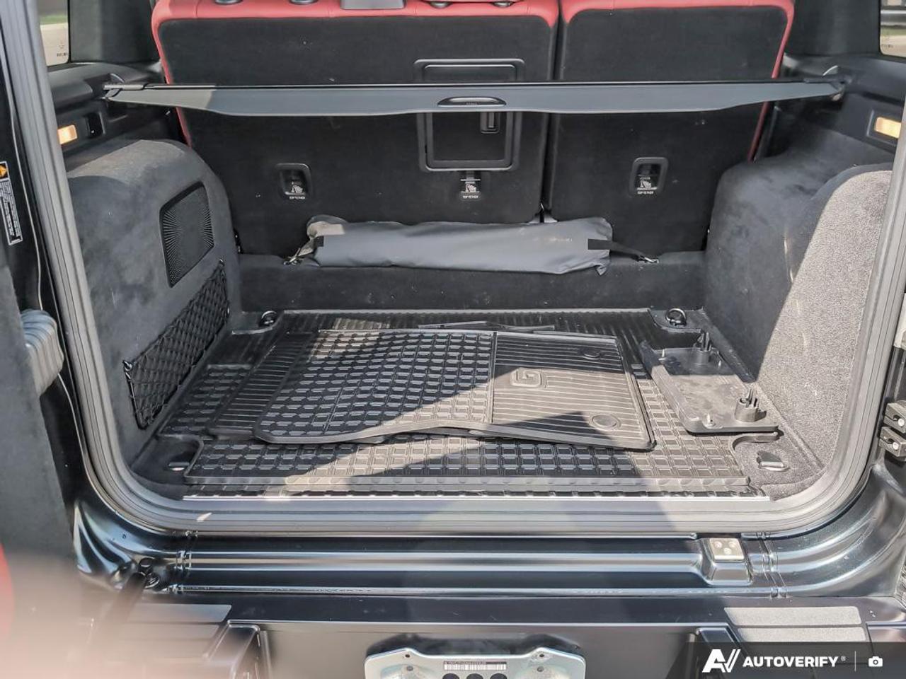 2022 Mercedes-Benz AMG G 63 Base AMG G 63 4dr All-Wheel Drive Photo