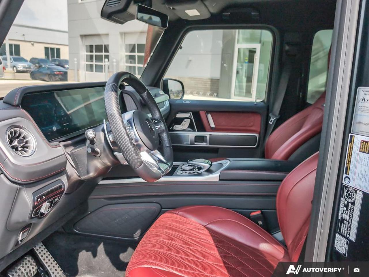 2022 Mercedes-Benz AMG G 63 Base AMG G 63 4dr All-Wheel Drive Photo