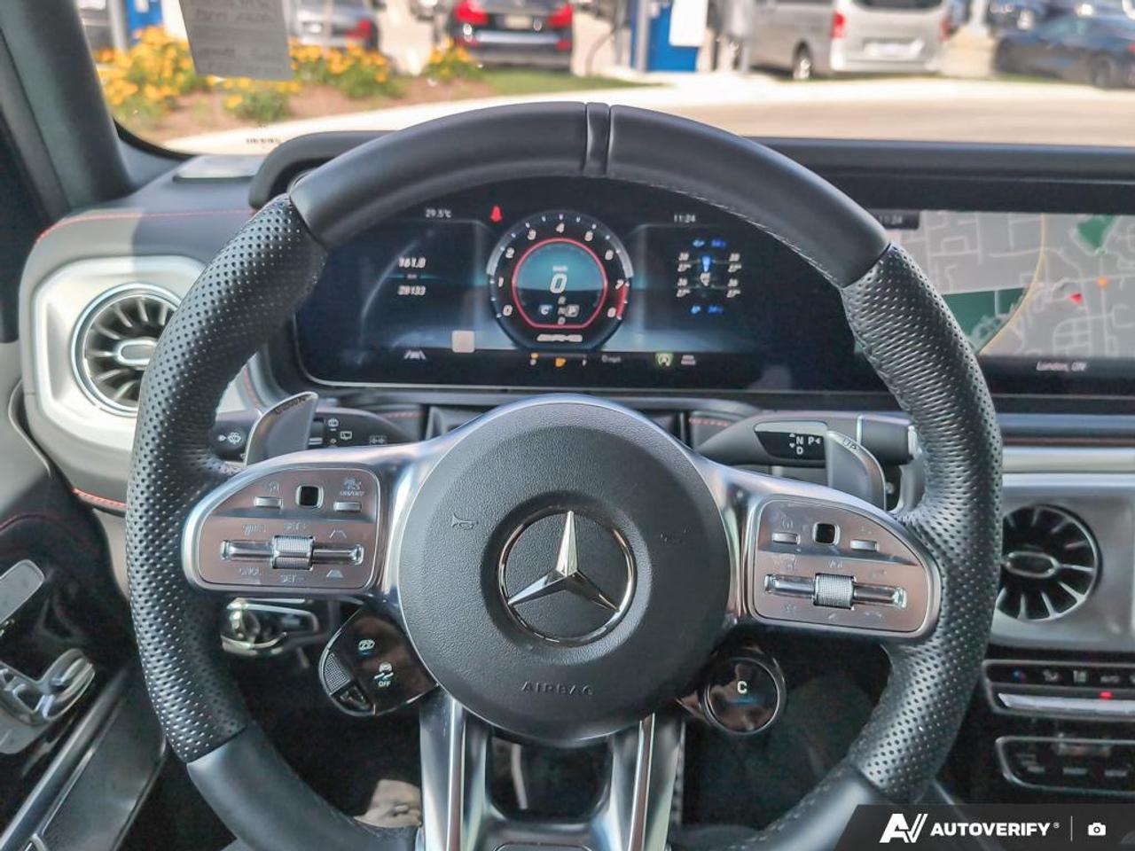 2022 Mercedes-Benz AMG G 63 Base AMG G 63 4dr All-Wheel Drive Photo