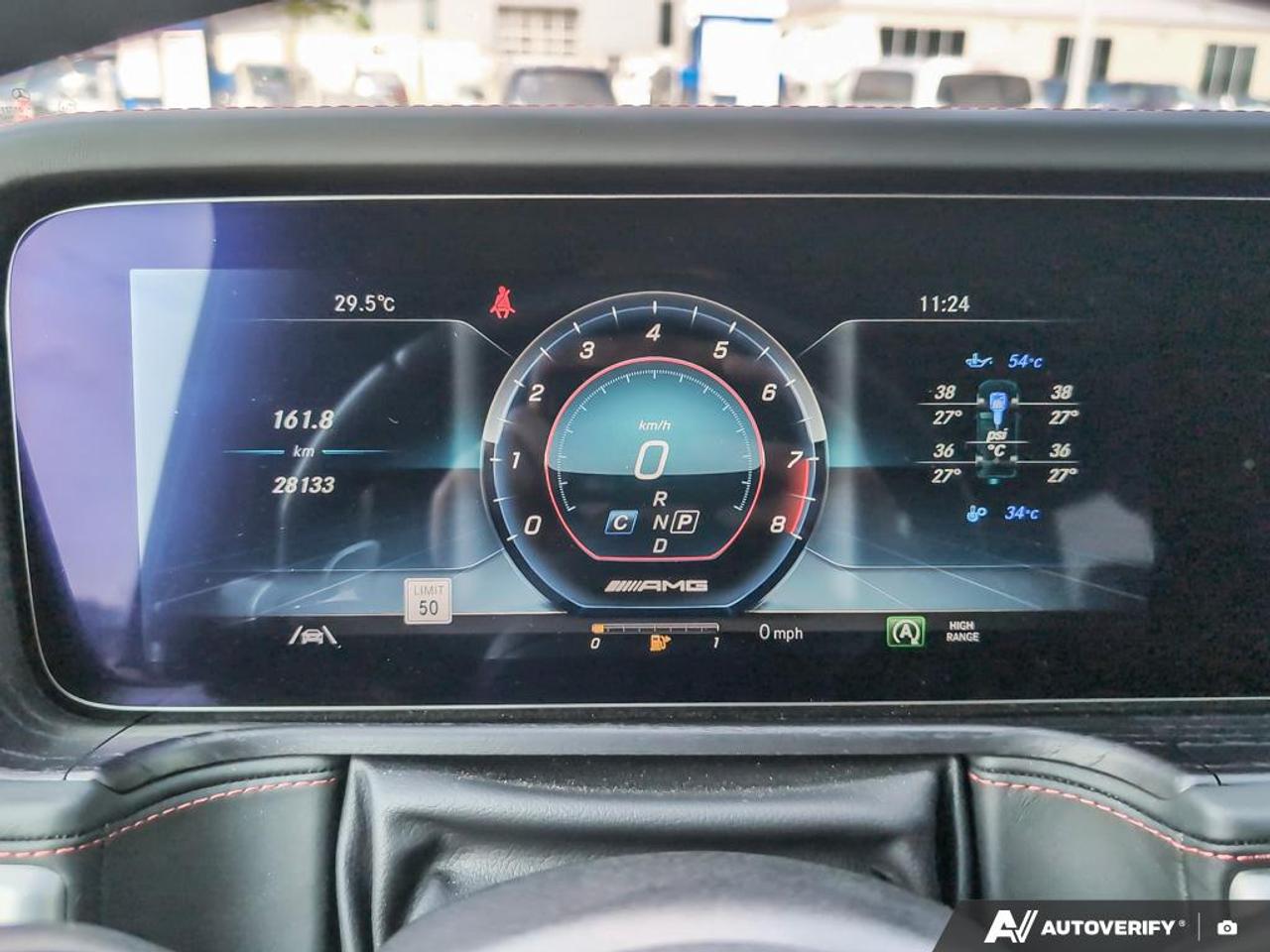 2022 Mercedes-Benz AMG G 63 Base AMG G 63 4dr All-Wheel Drive Photo