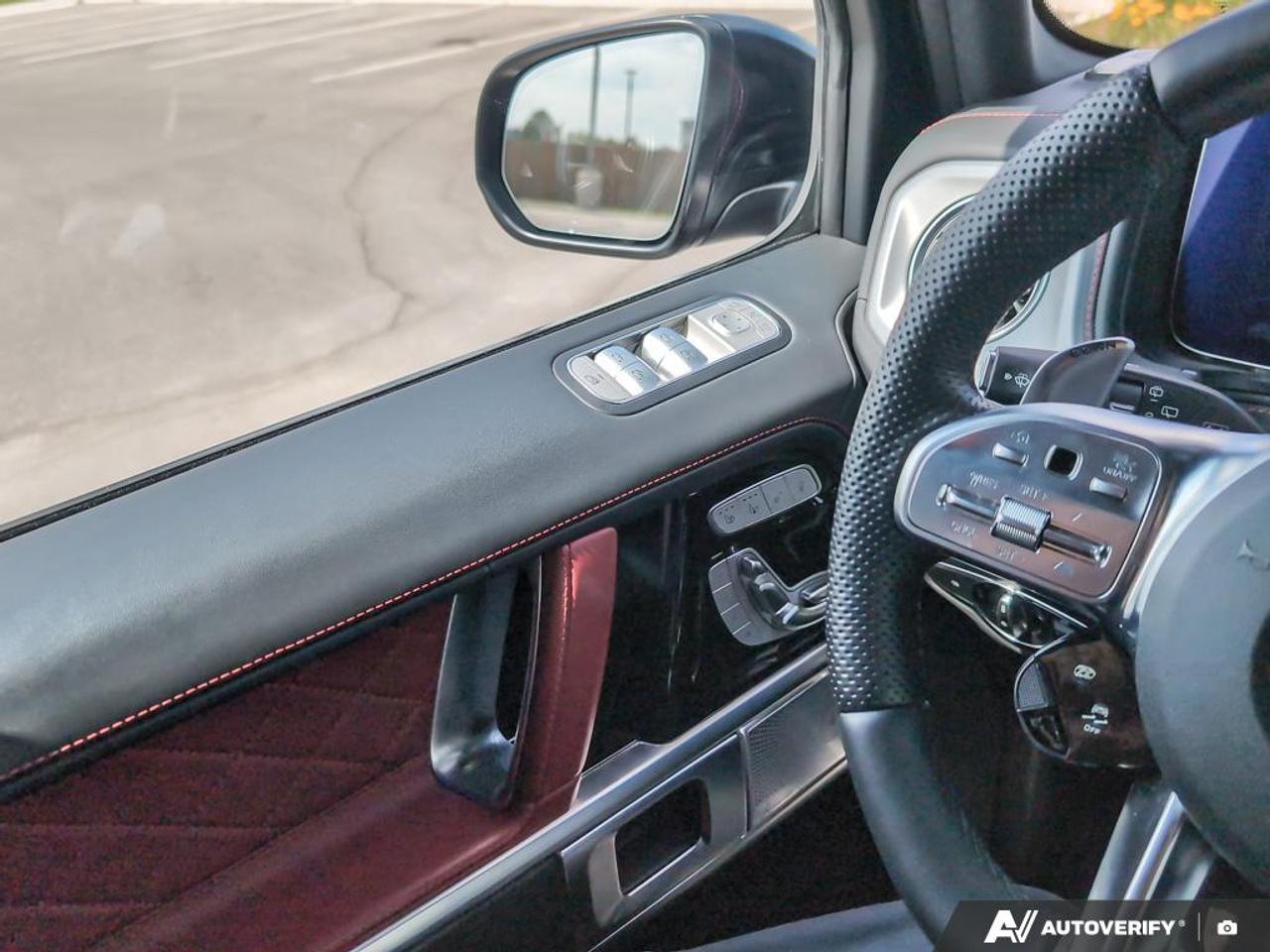 2022 Mercedes-Benz AMG G 63 Base AMG G 63 4dr All-Wheel Drive Photo