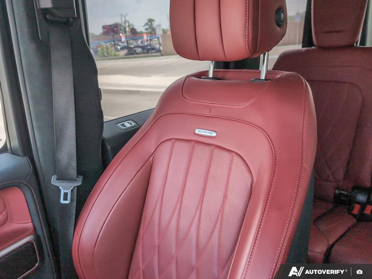2022 Mercedes-Benz AMG G 63 Base AMG G 63 4dr All-Wheel Drive Photo