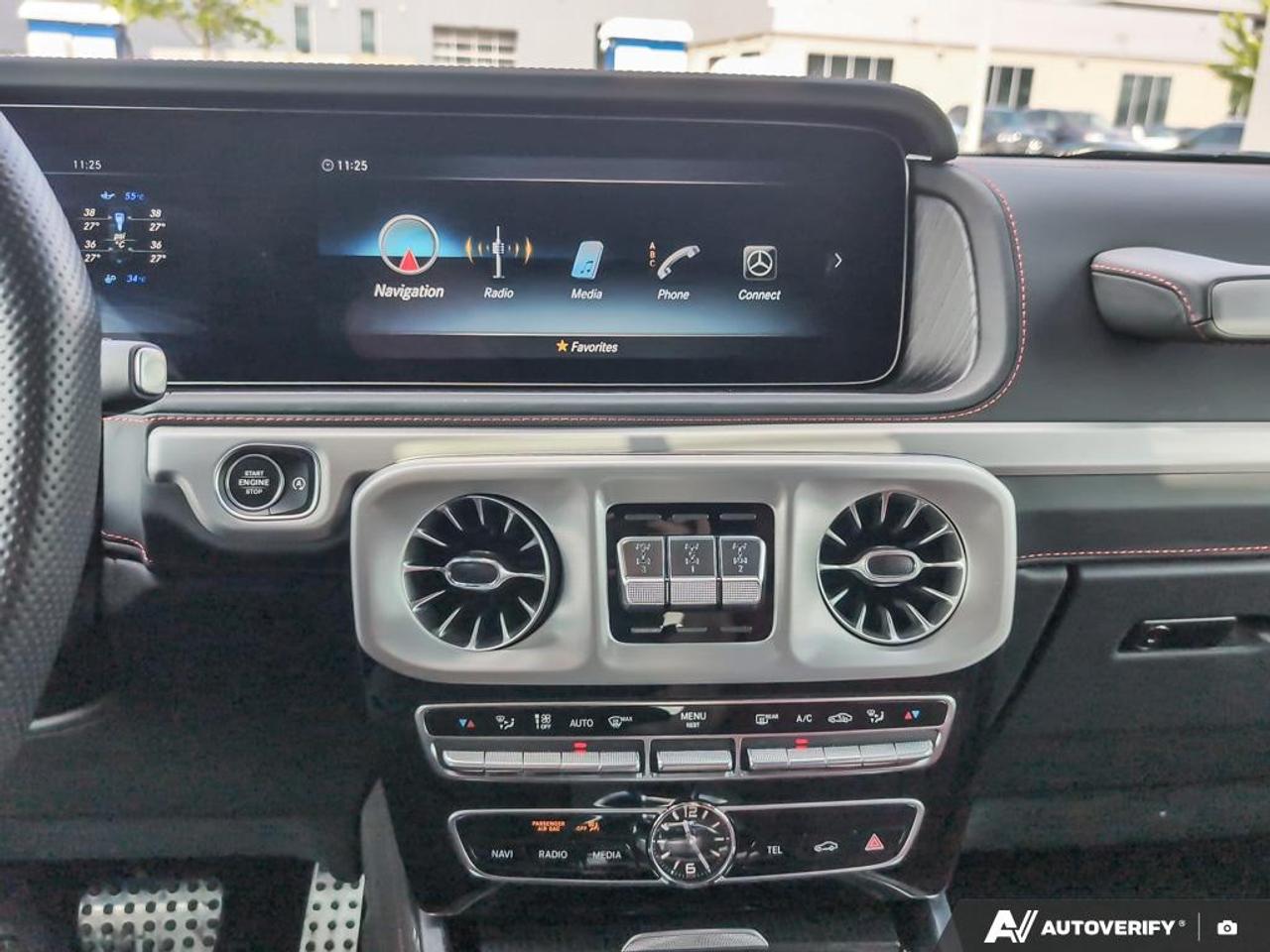 2022 Mercedes-Benz AMG G 63 Base AMG G 63 4dr All-Wheel Drive Photo