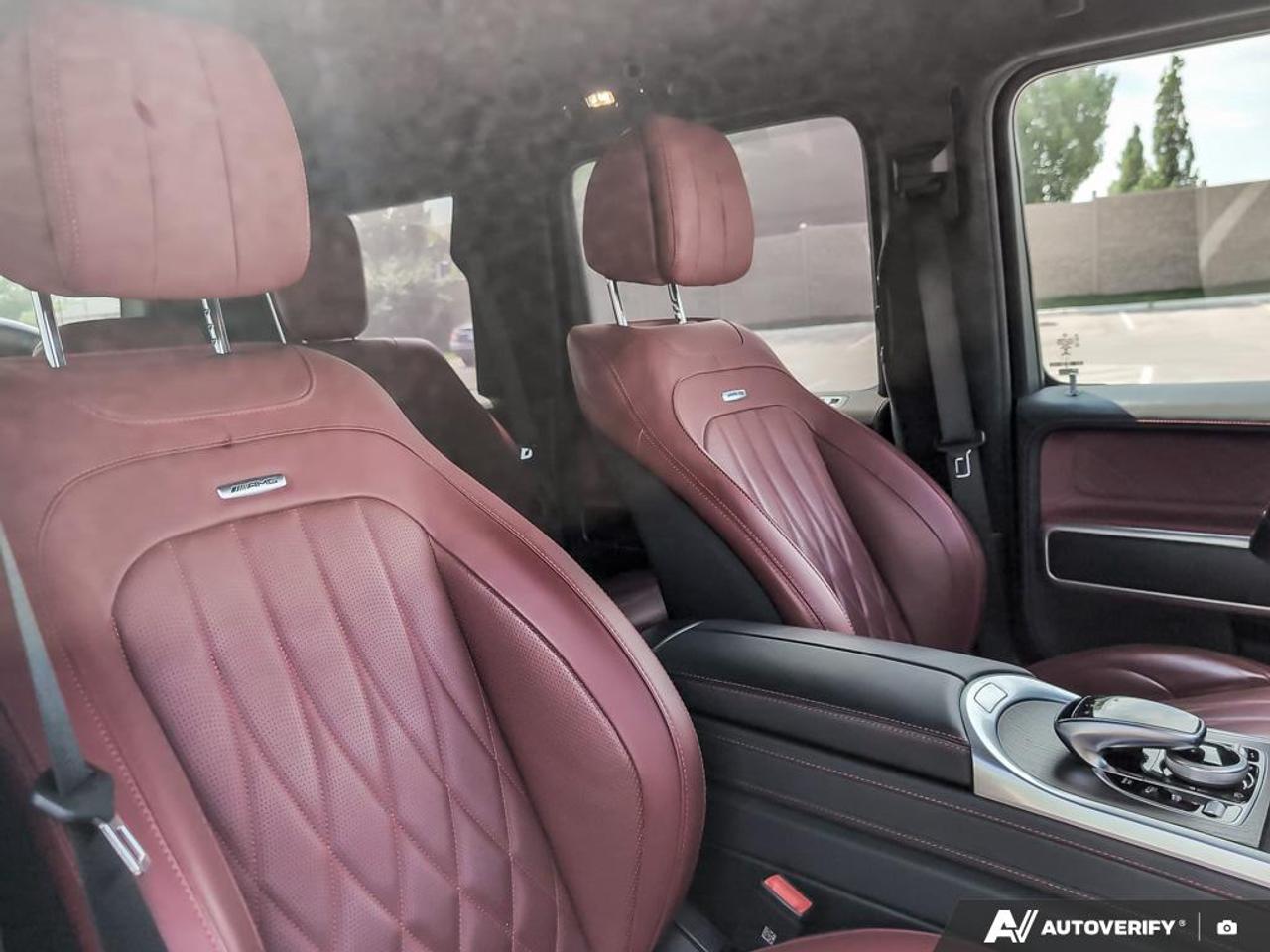 2022 Mercedes-Benz AMG G 63 Base AMG G 63 4dr All-Wheel Drive Photo