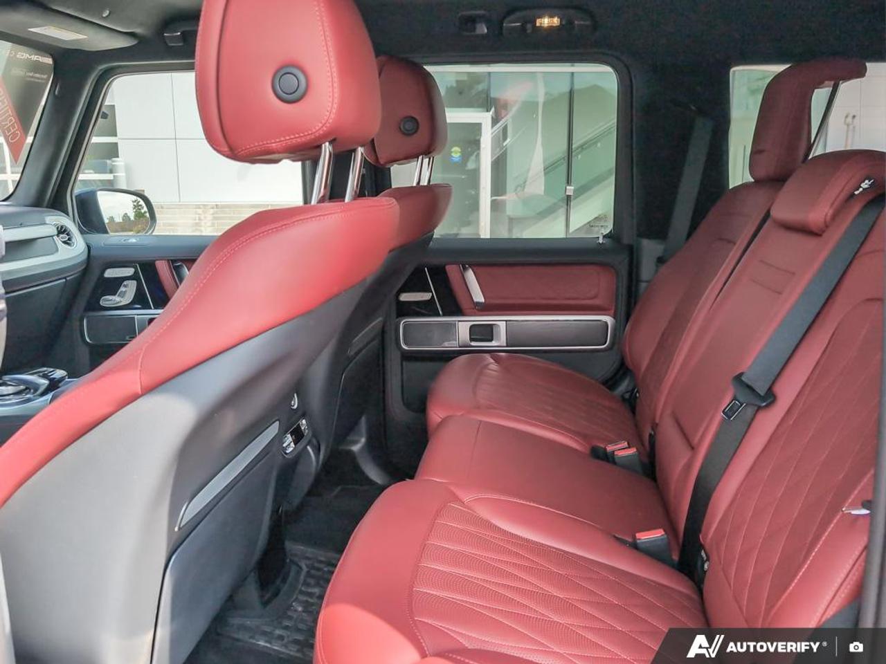 2022 Mercedes-Benz AMG G 63 Base AMG G 63 4dr All-Wheel Drive Photo