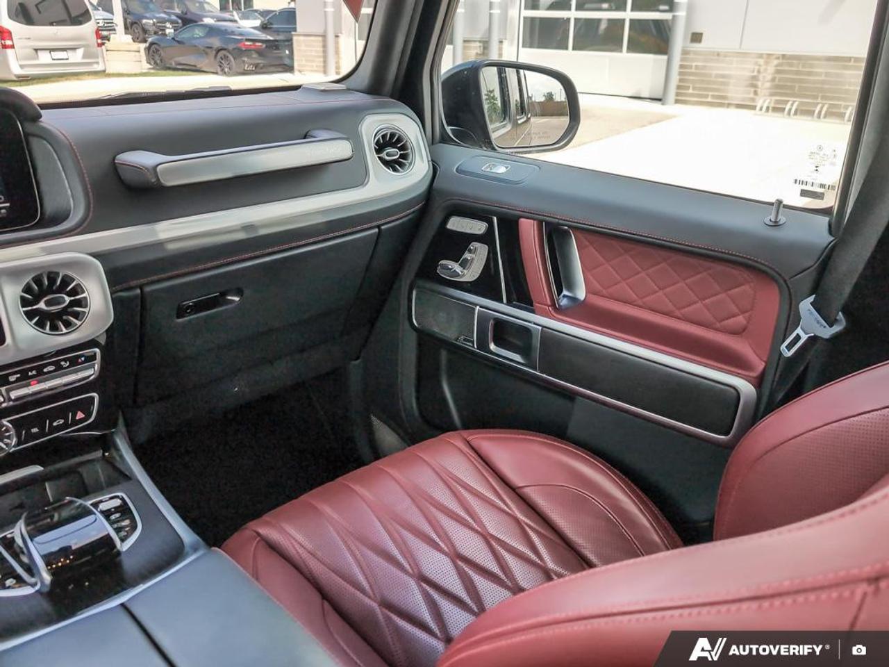 2022 Mercedes-Benz AMG G 63 Base AMG G 63 4dr All-Wheel Drive Photo