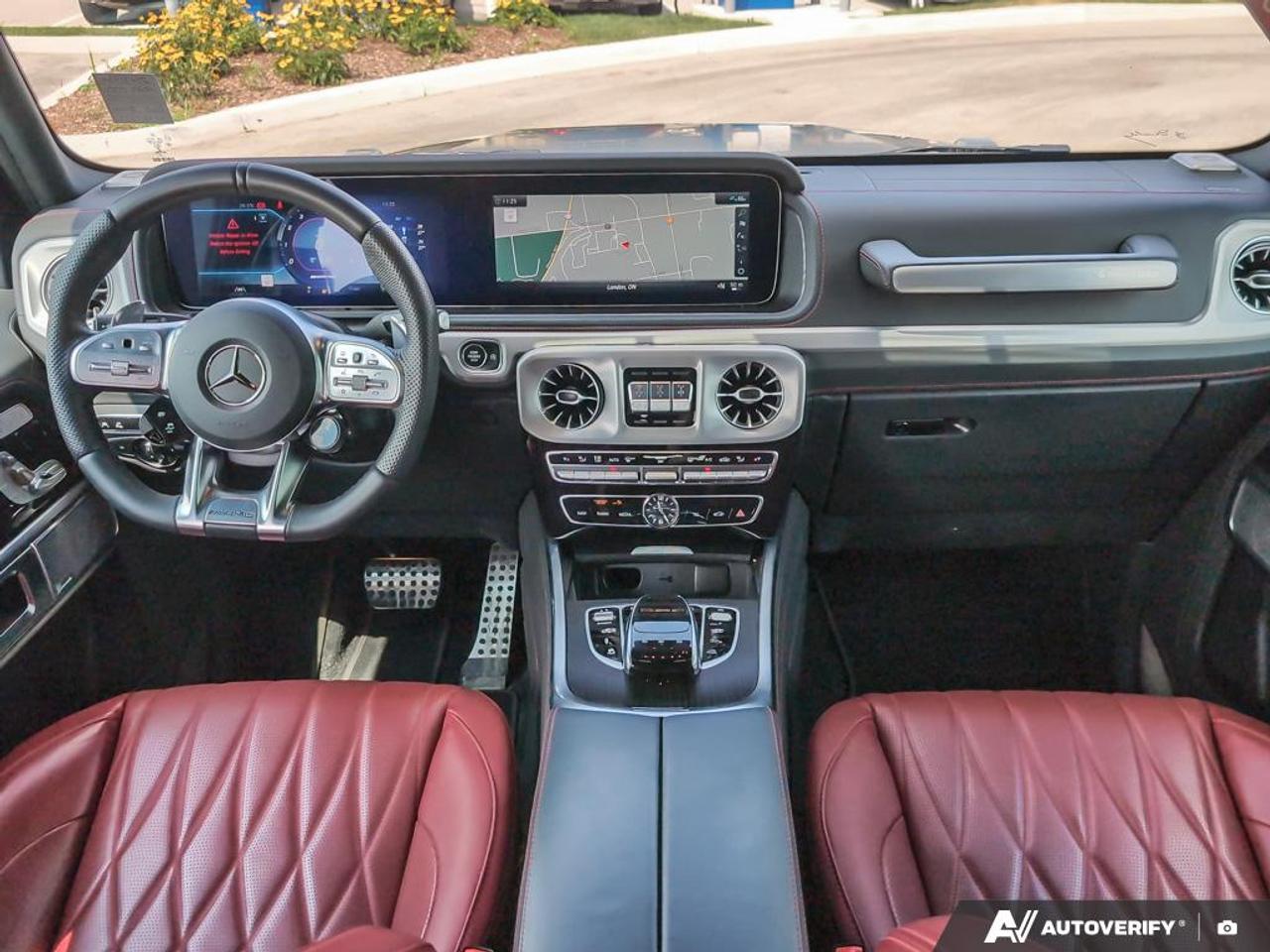 2022 Mercedes-Benz AMG G 63 Base AMG G 63 4dr All-Wheel Drive Photo
