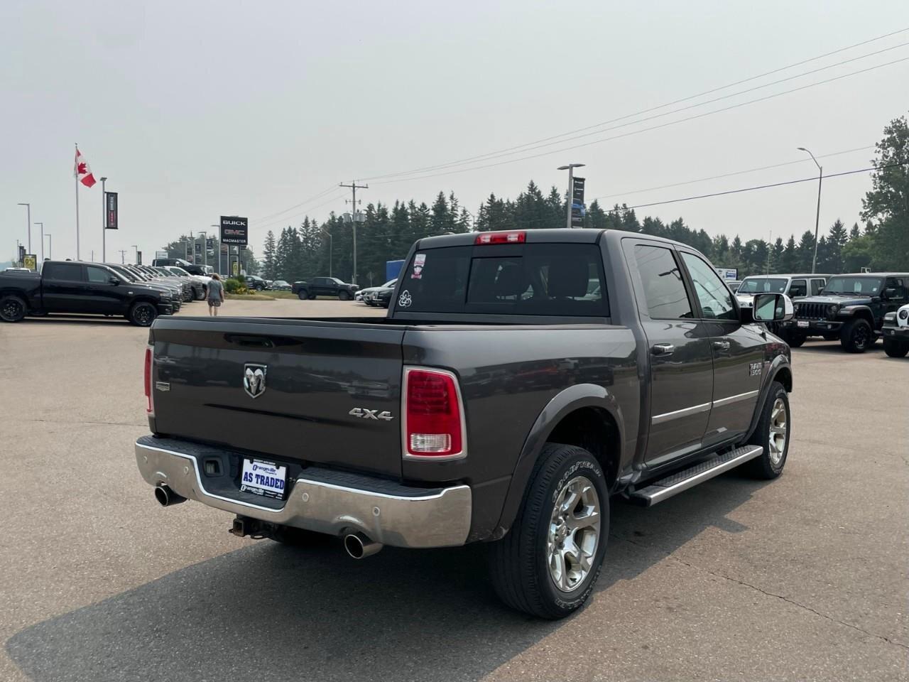 2016 RAM 1500 4WD Crew Cab 140.5  Laramie Photo