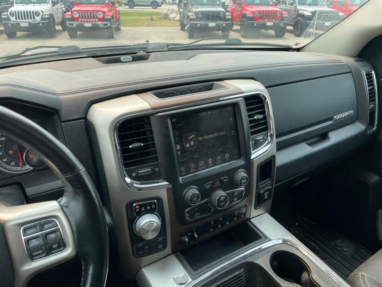 2016 RAM 1500 4WD Crew Cab 140.5  Laramie Photo