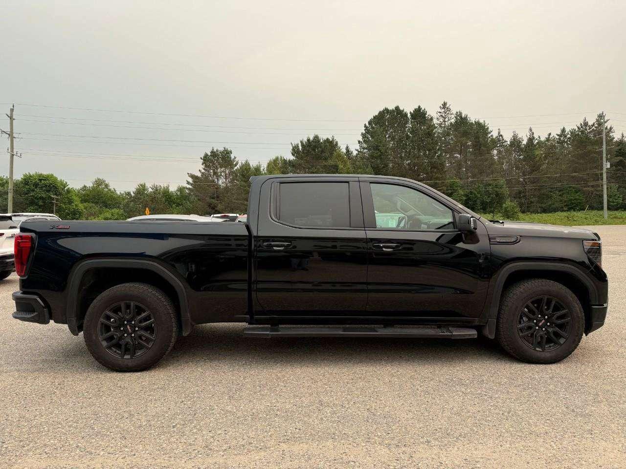 2026 GMC Sierra 1500 BRAY ORIGINAL. HITCH GUIDANCE W/HITCH VIEW. X31 OFF ROAD PKG. ELEVATION PREMIUM PKG. LOADED. Photo