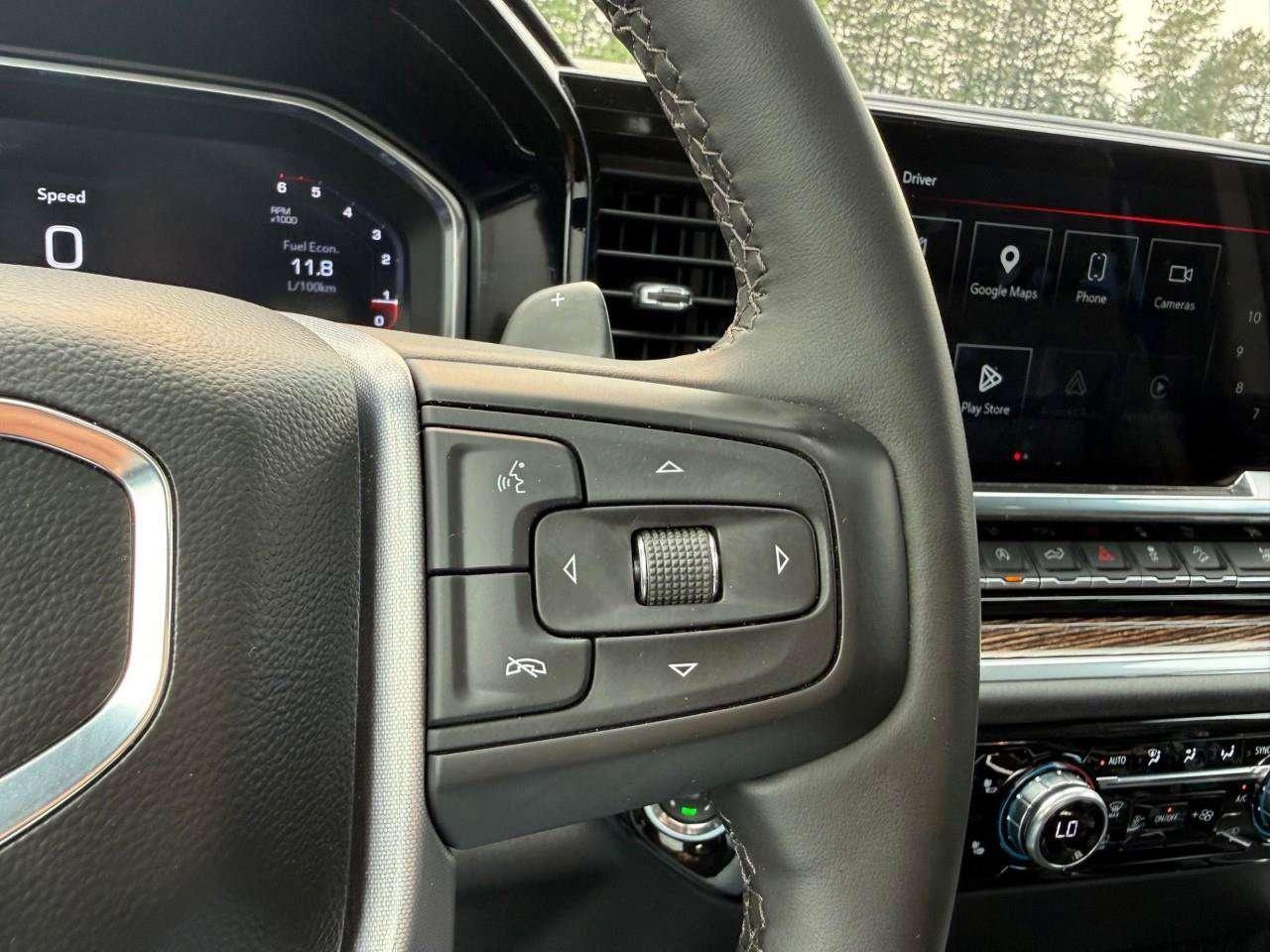 2026 GMC Sierra 1500 BRAY ORIGINAL. HITCH GUIDANCE W/HITCH VIEW. X31 OFF ROAD PKG. ELEVATION PREMIUM PKG. LOADED. Photo