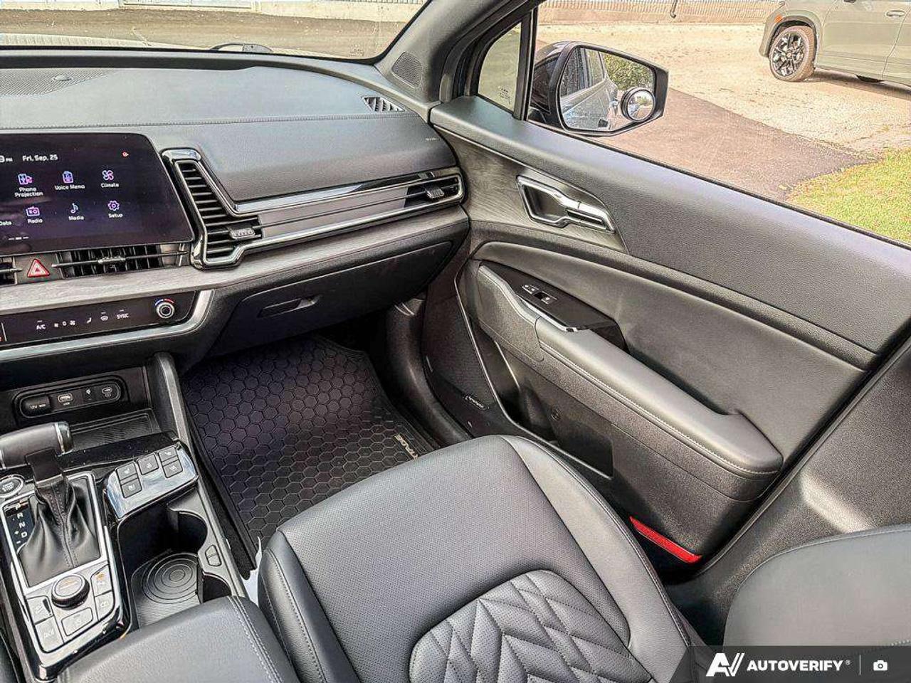 2023 Kia Sportage X-line Limited Photo