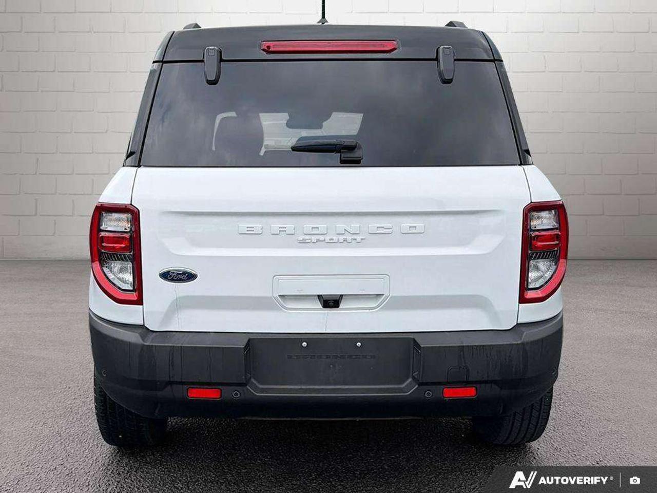 2021 Ford Bronco Sport Certified Pre-Owned   Heated Seats   Remote Start Photo
