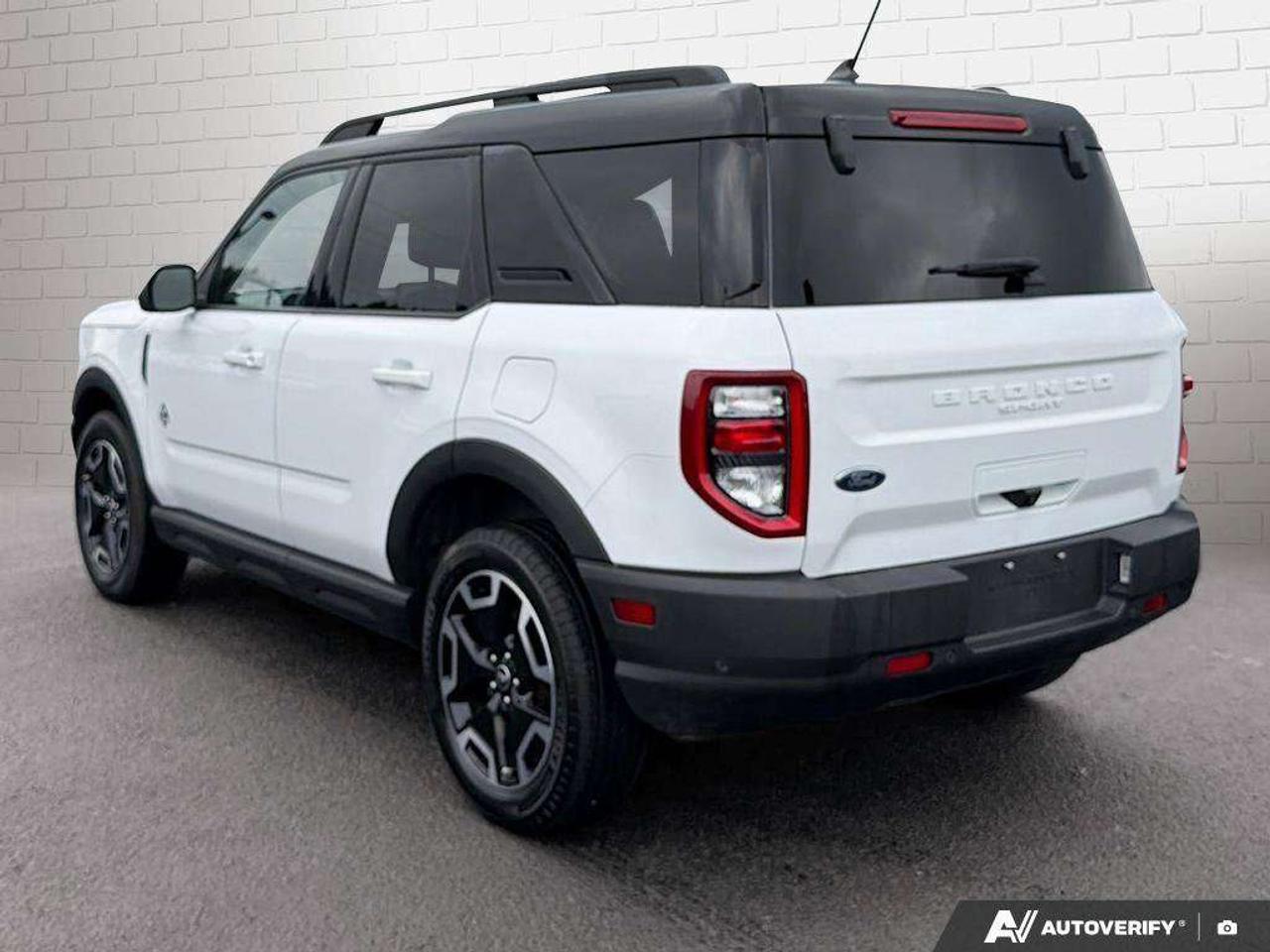 2021 Ford Bronco Sport Certified Pre-Owned   Heated Seats   Remote Start Photo
