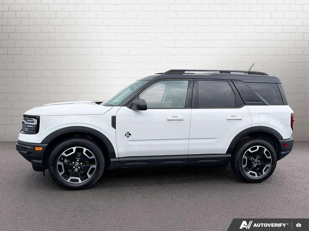 2021 Ford Bronco Sport Certified Pre-Owned   Heated Seats   Remote Start Photo5