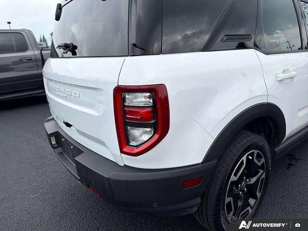 2021 Ford Bronco Sport Certified Pre-Owned   Heated Seats   Remote Start Photo