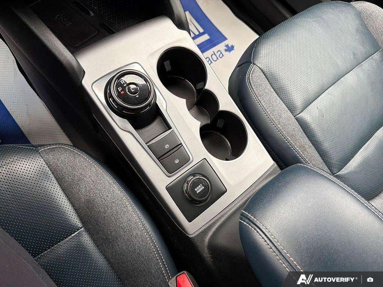 2021 Ford Bronco Sport Certified Pre-Owned   Heated Seats   Remote Start Photo