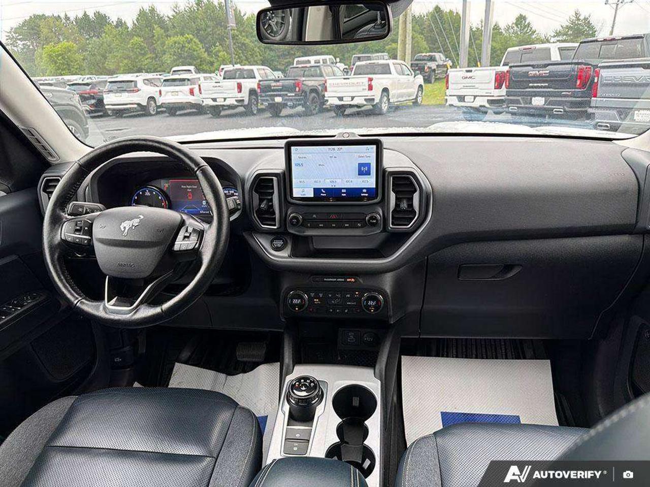 2021 Ford Bronco Sport Certified Pre-Owned   Heated Seats   Remote Start Photo
