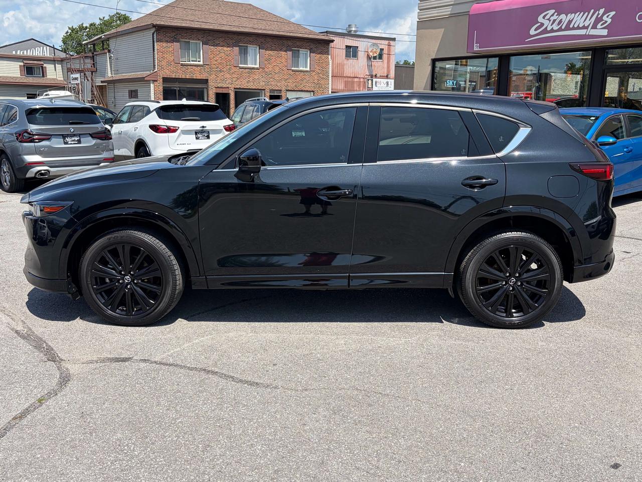2024 Mazda CX-5 Sport Design ***CALL BELLEVILLE 613-961-8848*** Photo