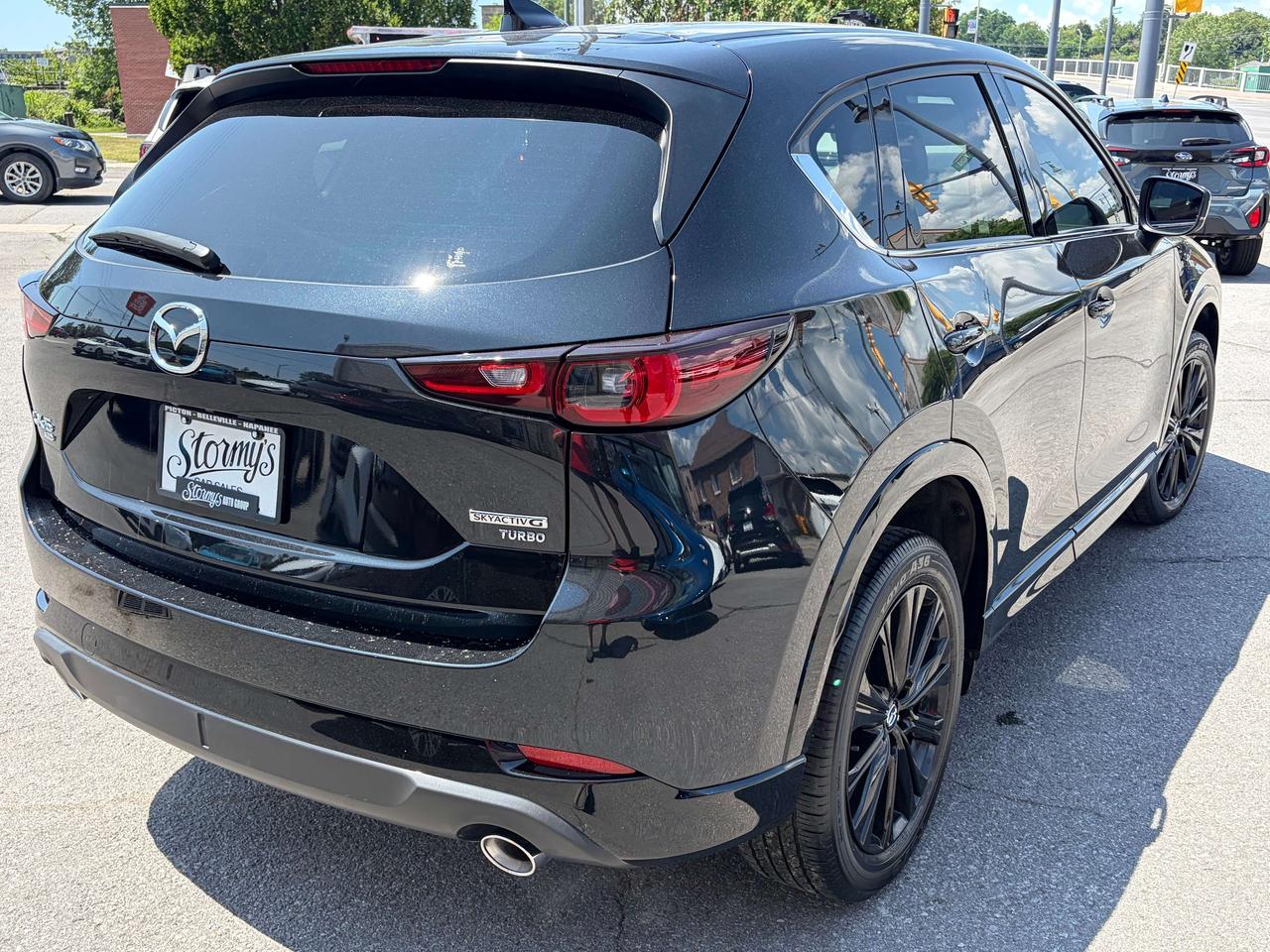 2024 Mazda CX-5 Sport Design ***CALL BELLEVILLE 613-961-8848*** Photo