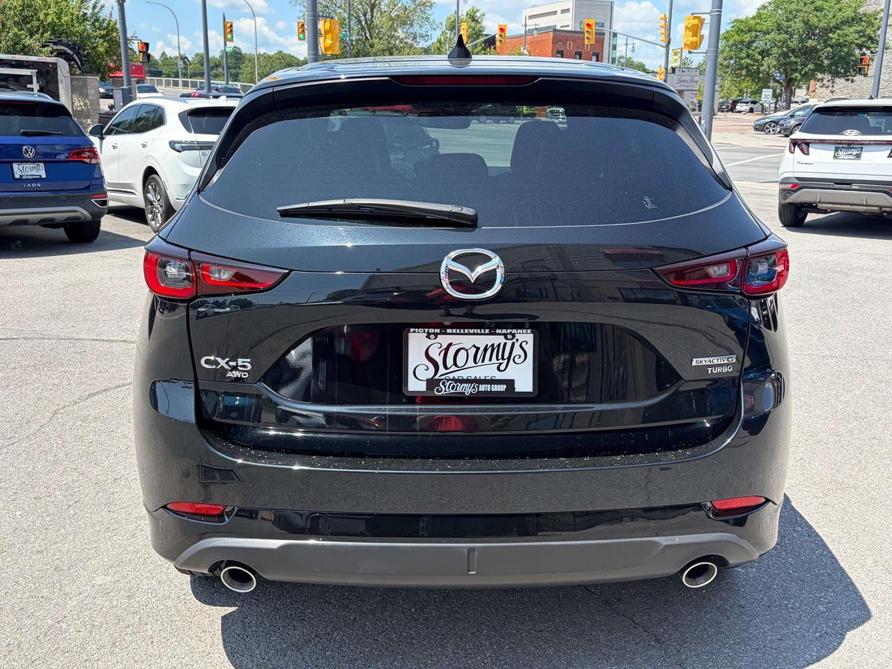 2024 Mazda CX-5 Sport Design ***CALL BELLEVILLE 613-961-8848*** Photo