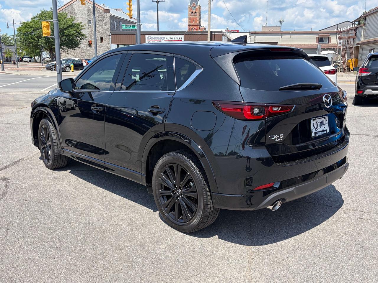 2024 Mazda CX-5 Sport Design ***CALL BELLEVILLE 613-961-8848*** Photo