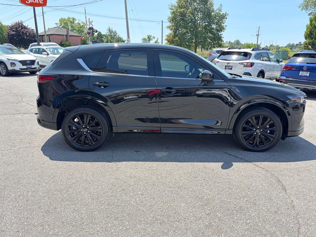 2024 Mazda CX-5 Sport Design ***CALL BELLEVILLE 613-961-8848*** Photo
