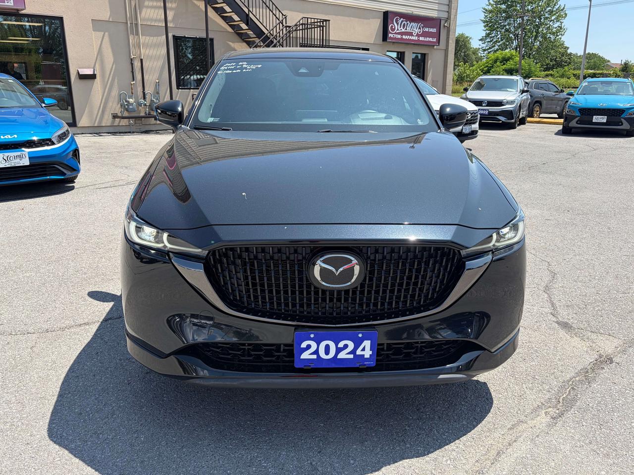 2024 Mazda CX-5 Sport Design ***CALL BELLEVILLE 613-961-8848*** Photo