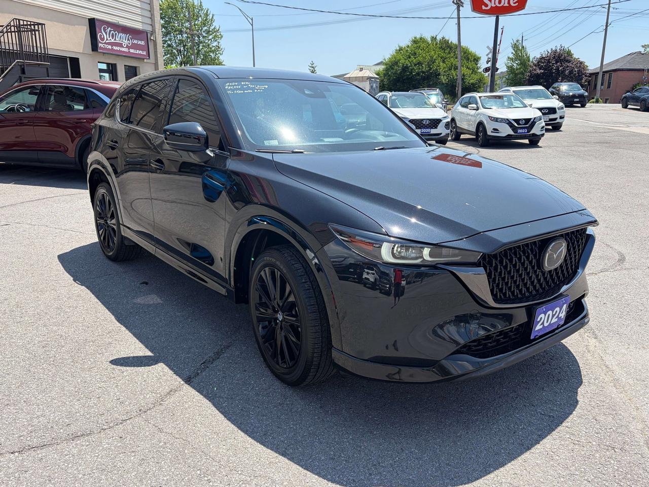 2024 Mazda CX-5 Sport Design ***CALL BELLEVILLE 613-961-8848*** Photo