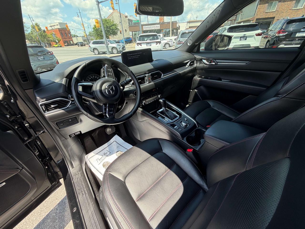 2024 Mazda CX-5 Sport Design ***CALL BELLEVILLE 613-961-8848*** Photo