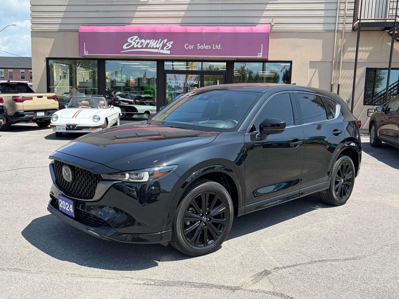 2024 Mazda CX-5 Sport Design ***CALL BELLEVILLE 613-961-8848*** Photo0